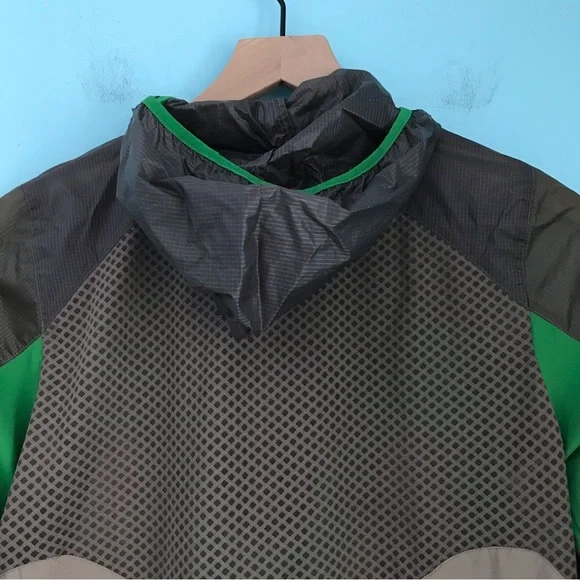 Nike X Undercover Gyakusou Pullover Hooded Hybrid Running Jacket M RARE